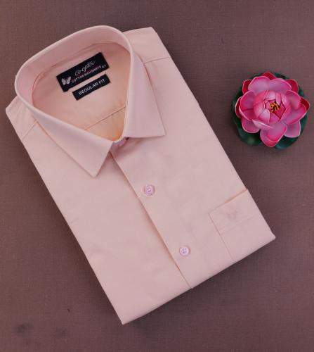 PL PC READYMADE CHAMBRAY SHIRTS 40 HS